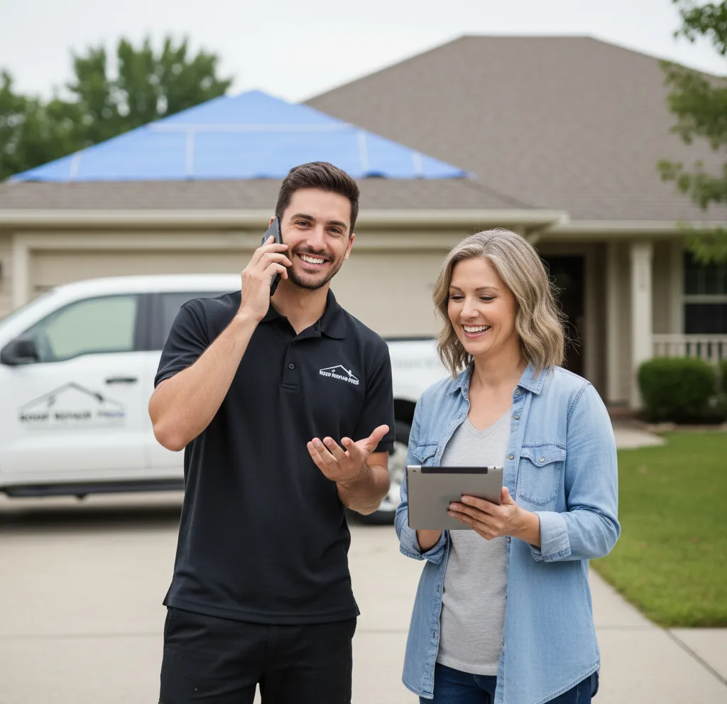 Flat Roof Repair in Thurman, OH